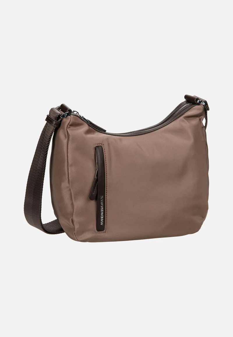 Hunter Medium Hobo VCT40 Beaver - Hobo Bag
