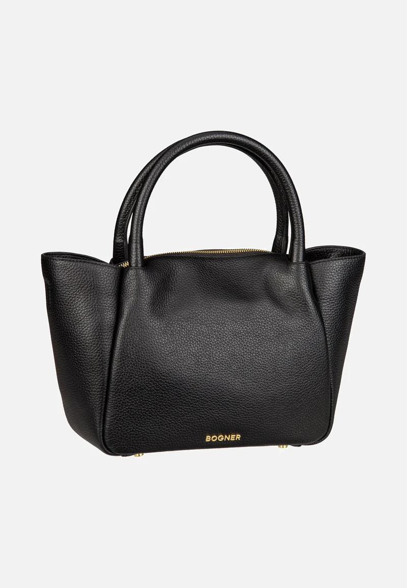 Wallis Raja MHZ Black - Handle Bag