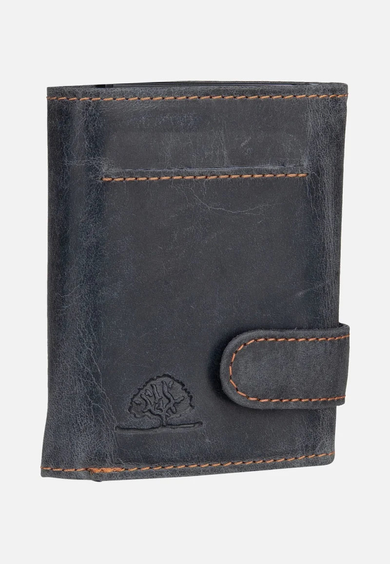 Vintage 1687 Blue - Card Holder