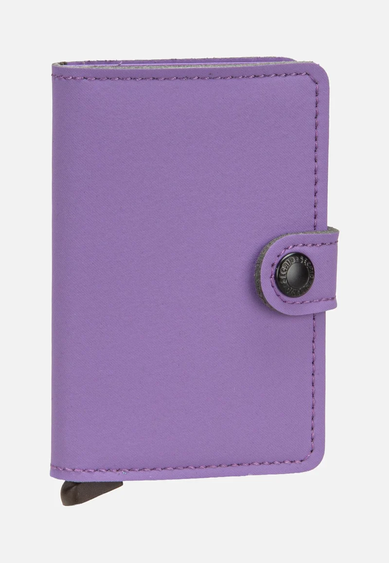 Miniwallet Yard Powder Lilac - Wallet