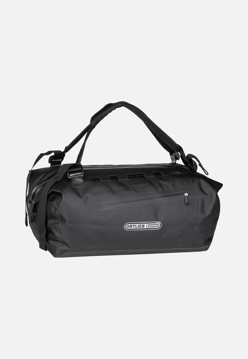 Duffle Lite 40 Black - Dufflebag