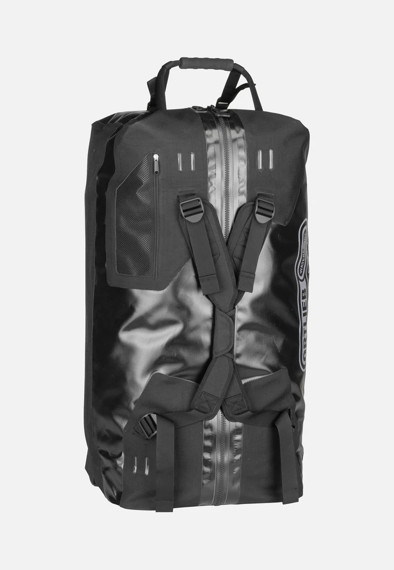 Duffle RS 110L Schwarz - Travel Bag with Wheels