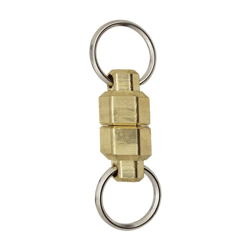 MagNut Brass