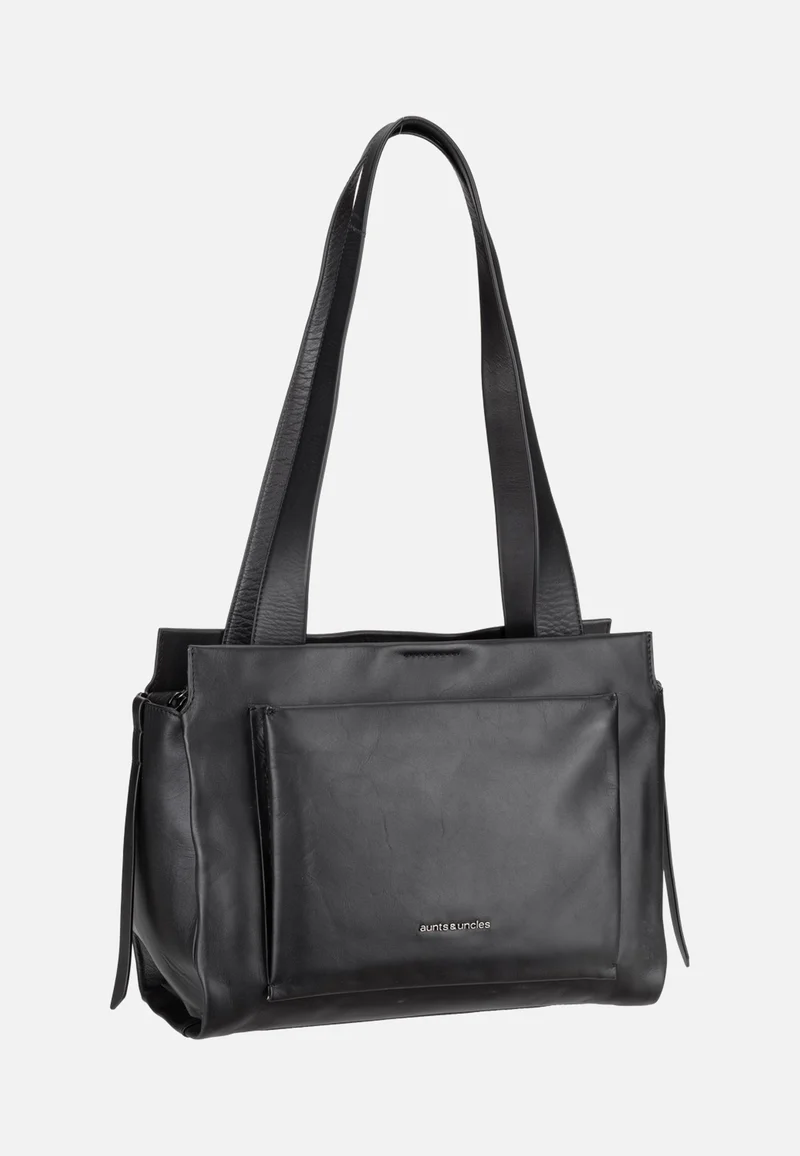 Dawn Jet Black - Shoulder Bag