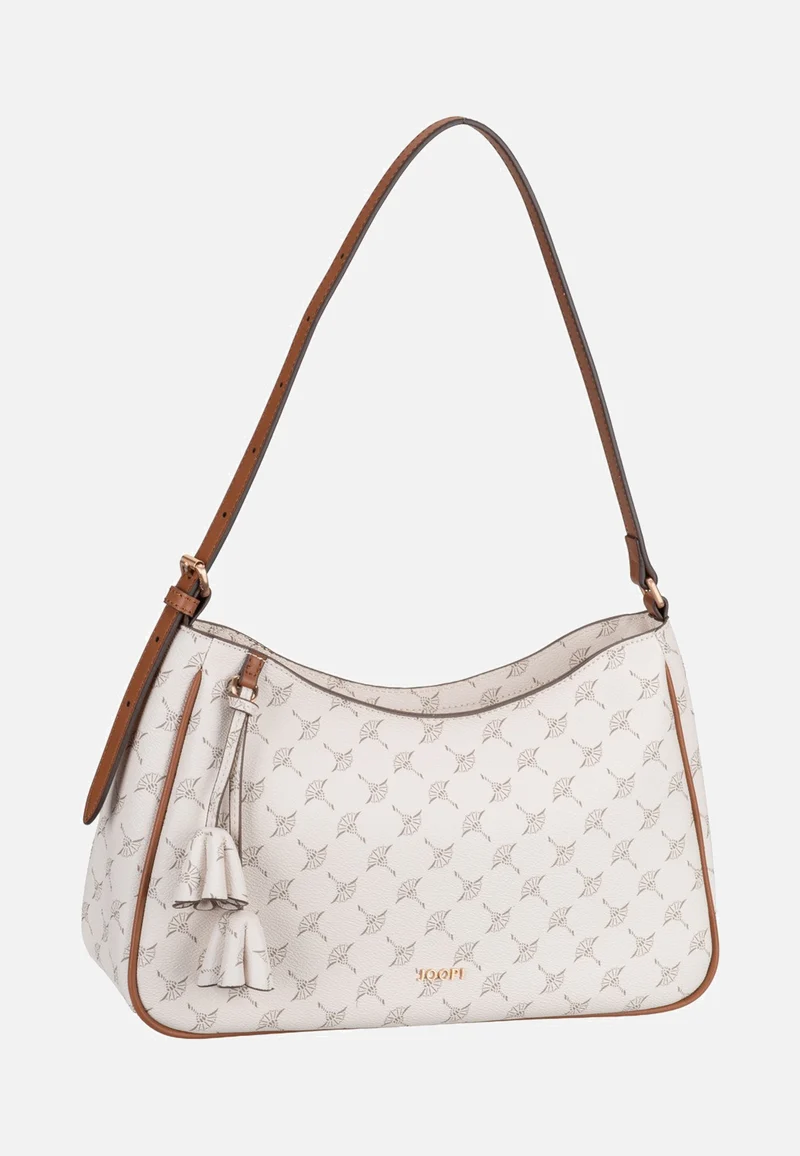 Cortina 1.0 Xara Shz Offwhite - Hobo Bag