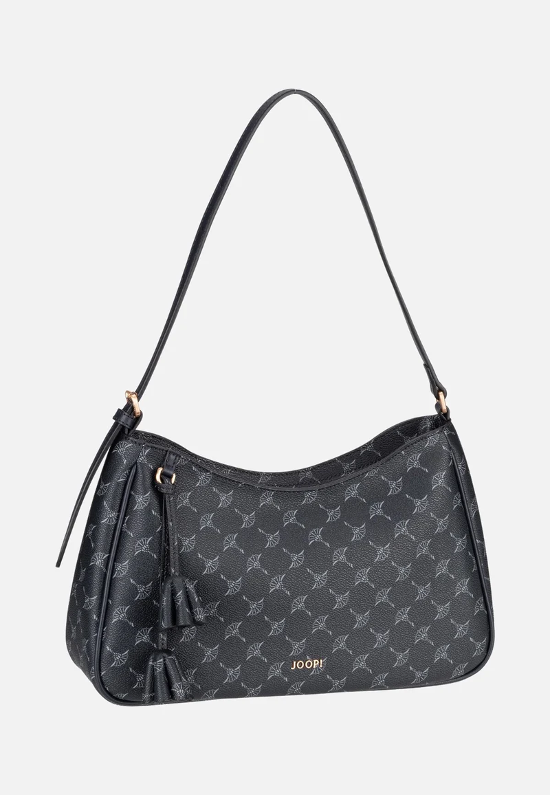 Cortina 1.0 Xara Shz Dark Navy - Hobo Bag