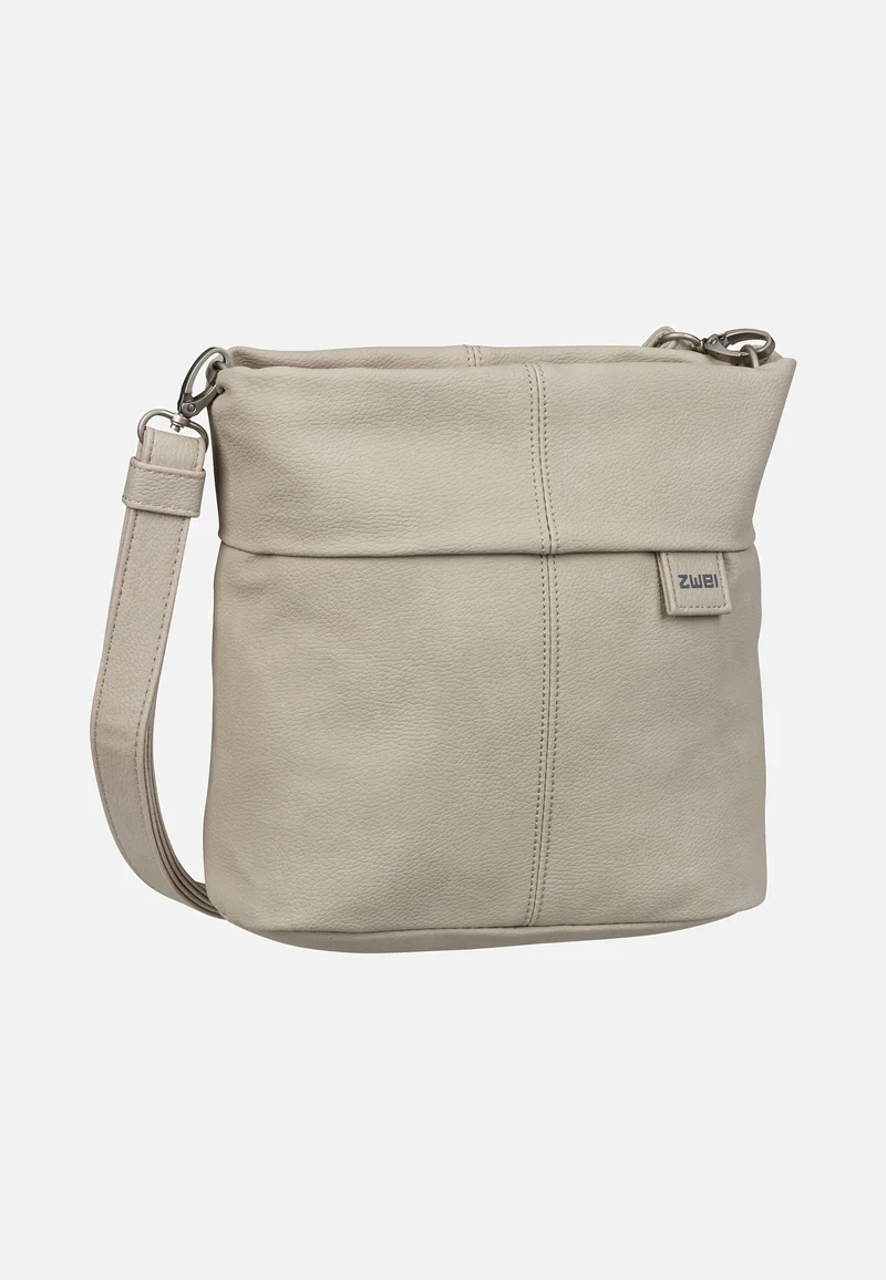 Mademoiselle M8 Nubuk/Linen - Pouch Bag