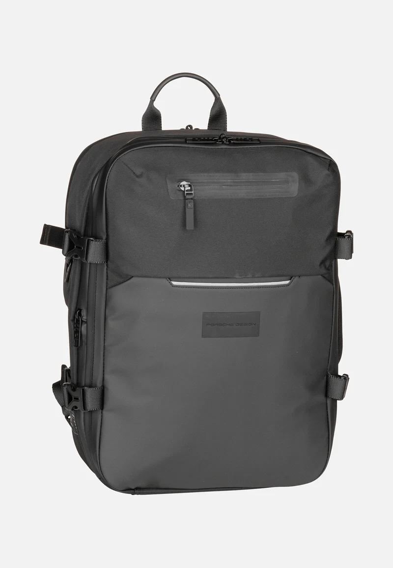 Urban Eco Travel Black - Travel Backpack