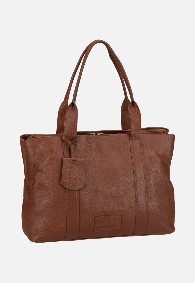 Soft Skylar 1000331 Chestnut - Shopper