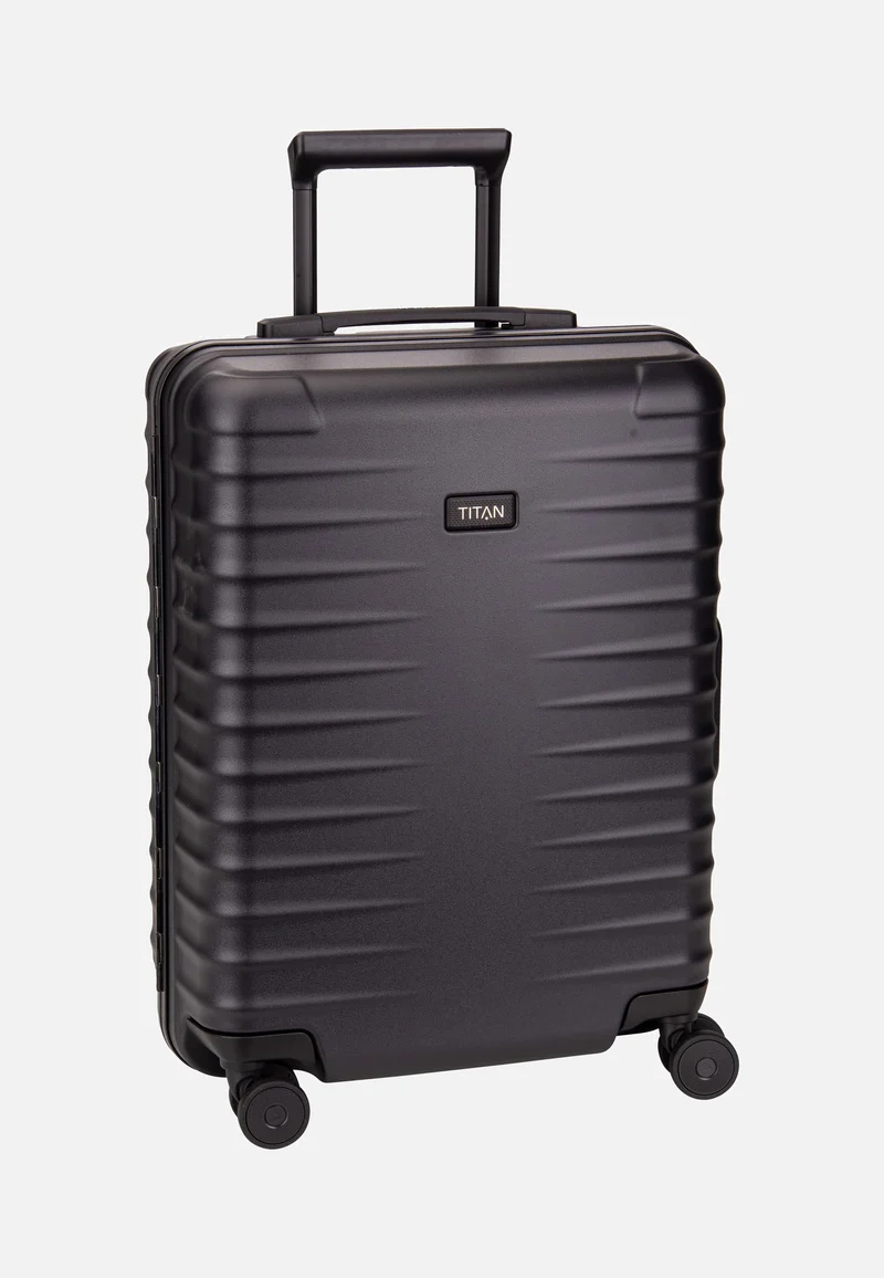 OVERSEAS 4w Trolley S20 Nightshade Black - Suitcase