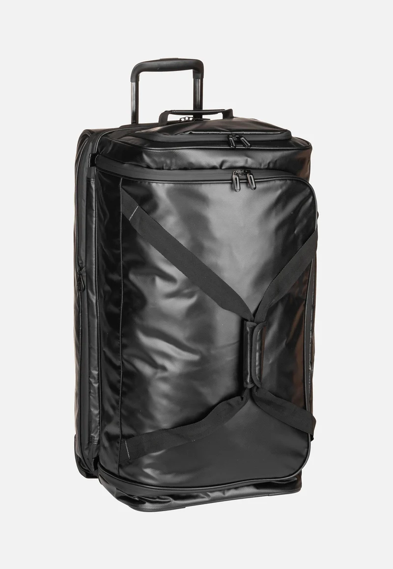 Basics exp Schwarz - Travel Bag with Wheels