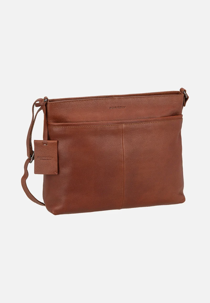 Antique Avery Casey 8005220 Cognac - Crossbody Bag