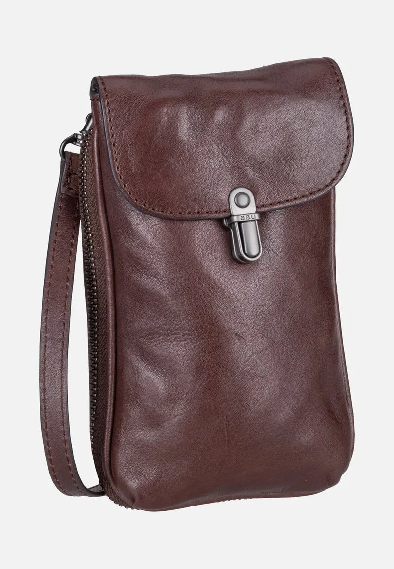 Mrs. Lemon Twist Coffee Bean - Phone Pouch