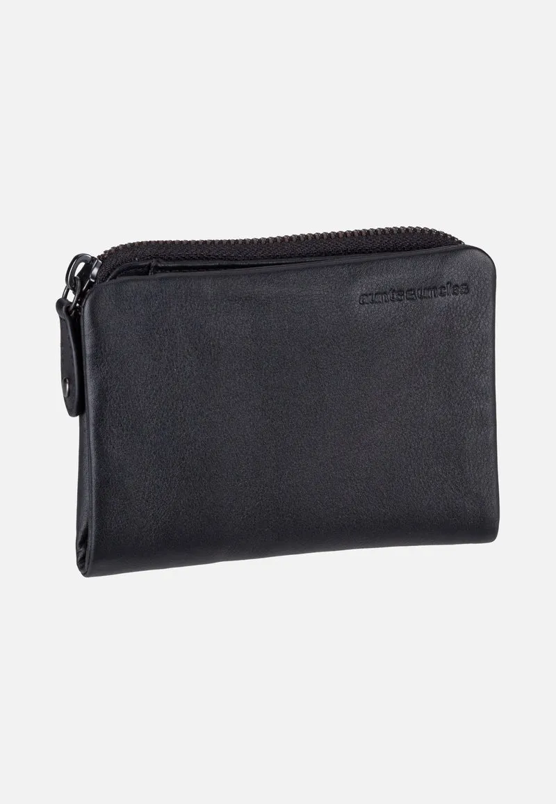 Cherry Jet Black - Wallet