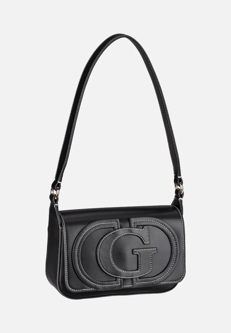Ruby Flap 40190 Black - Shoulder Bag