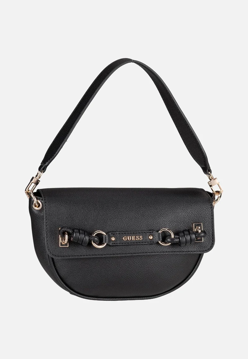 Camelia Flap 42190 Black - Shoulder Bag