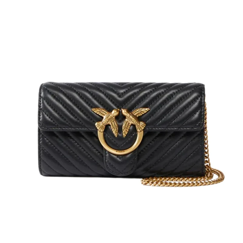 Portafoglio Love Bag One Wallet Chevron