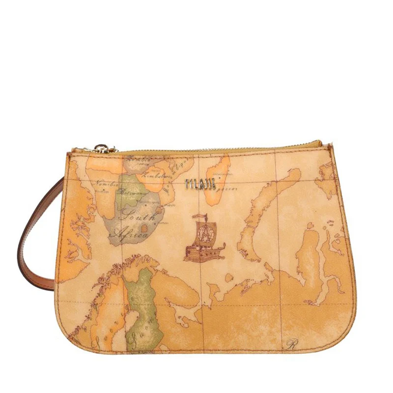 Borsa Donna a Tracolla 1A Classe Alviero Martini linea Geo Classic M048