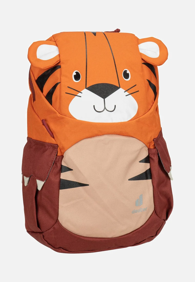 Kikki Mandarine/Redwood - Backpack