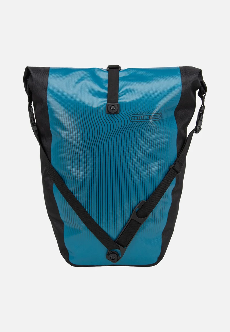 Back-Roller Design QL2.1 Wave Lines - Bike Bag