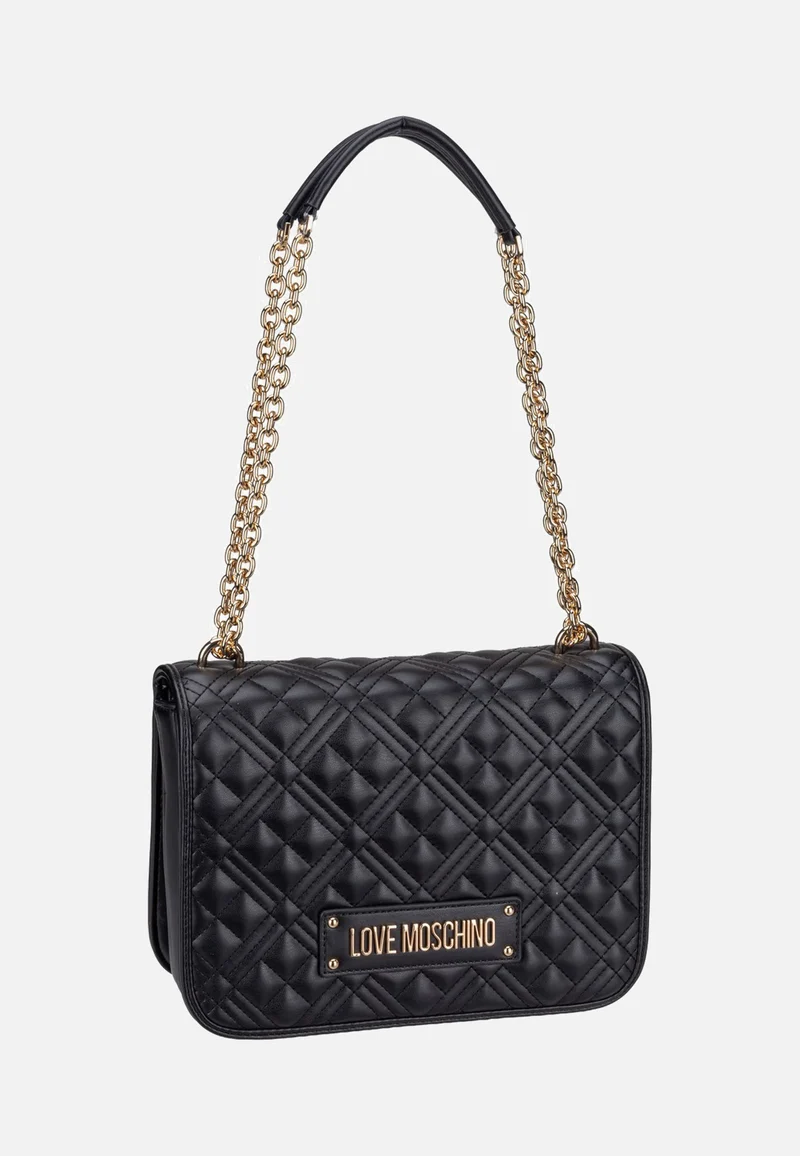 Quilted Bag 4000 Black - Evening Bag