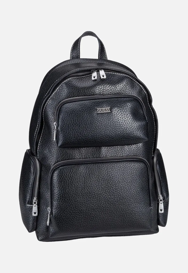 Boston Black - Backpack
