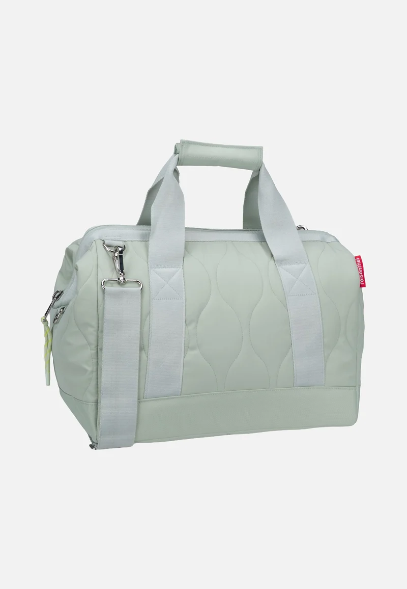 Allrounder M Puffer Iced Matcha - Dufflebag