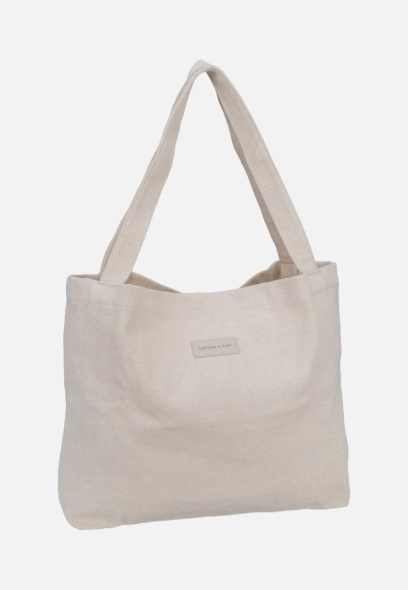 Basic Shopper Ibiza Collection Sandstone - Shopper