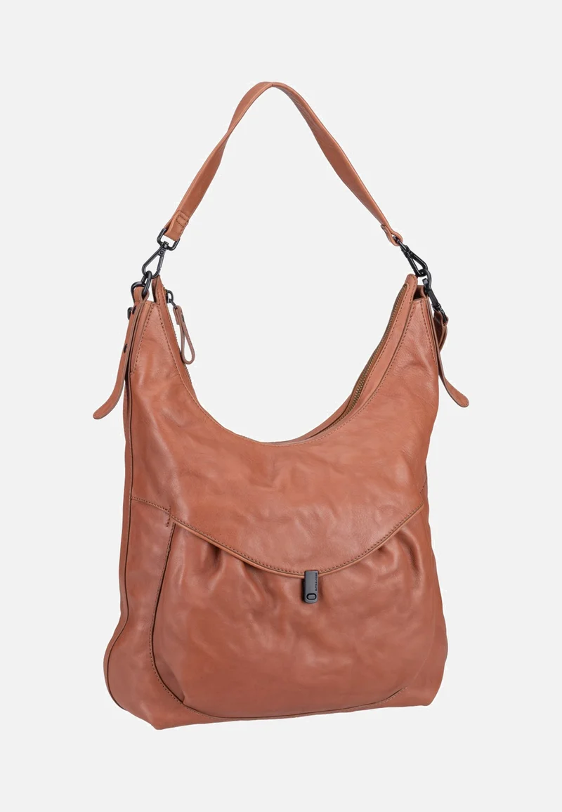 Mrs. Banoffee Pie Caramel - Hobo Bag