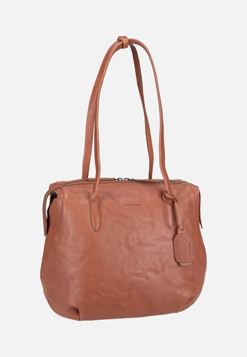 Mrs. Florentine Caramel - Shoulder Bag