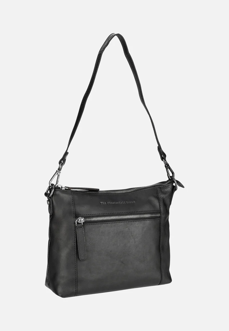 Faro 1228 Black - Hobo Bag