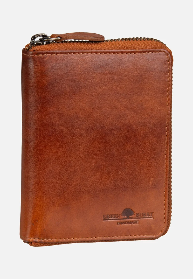 Newport Rv-Damenbörse Rfid Caramel - Wallet