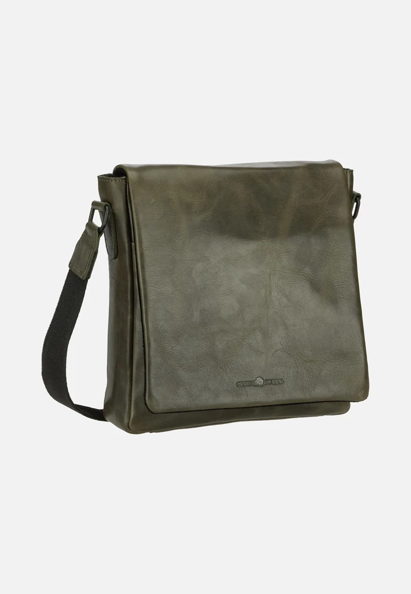 Newport Umhänger Medium British Green - Crossbody Bag