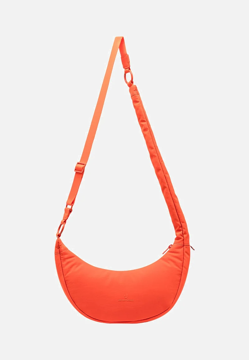 Lou Medium Coral - Crossbody Bag