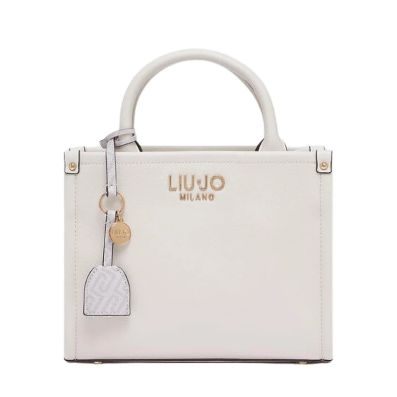 Borsa a Mano Piccola con Charm