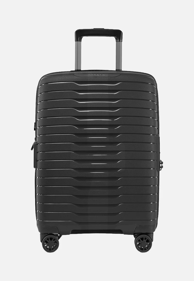 Novium SL Trolley S Black - Suitcase