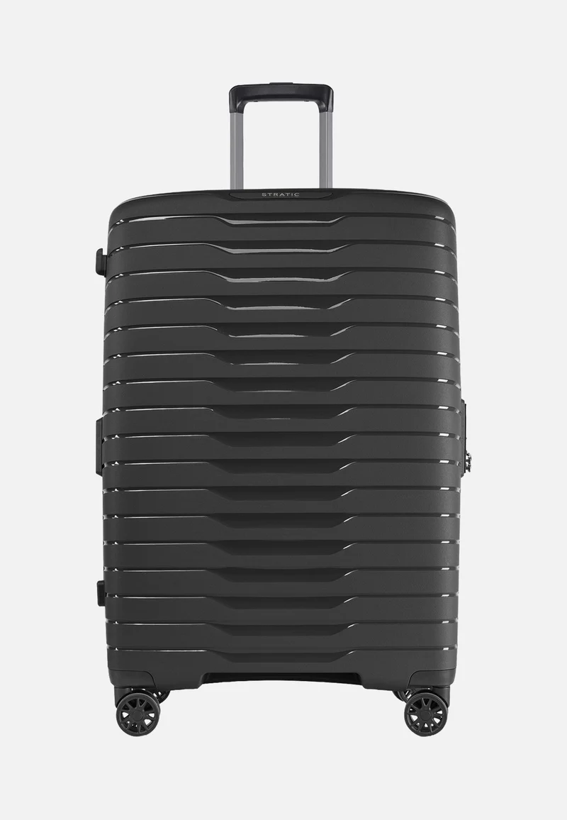 Novium SL Trolley L Black - Suitcase