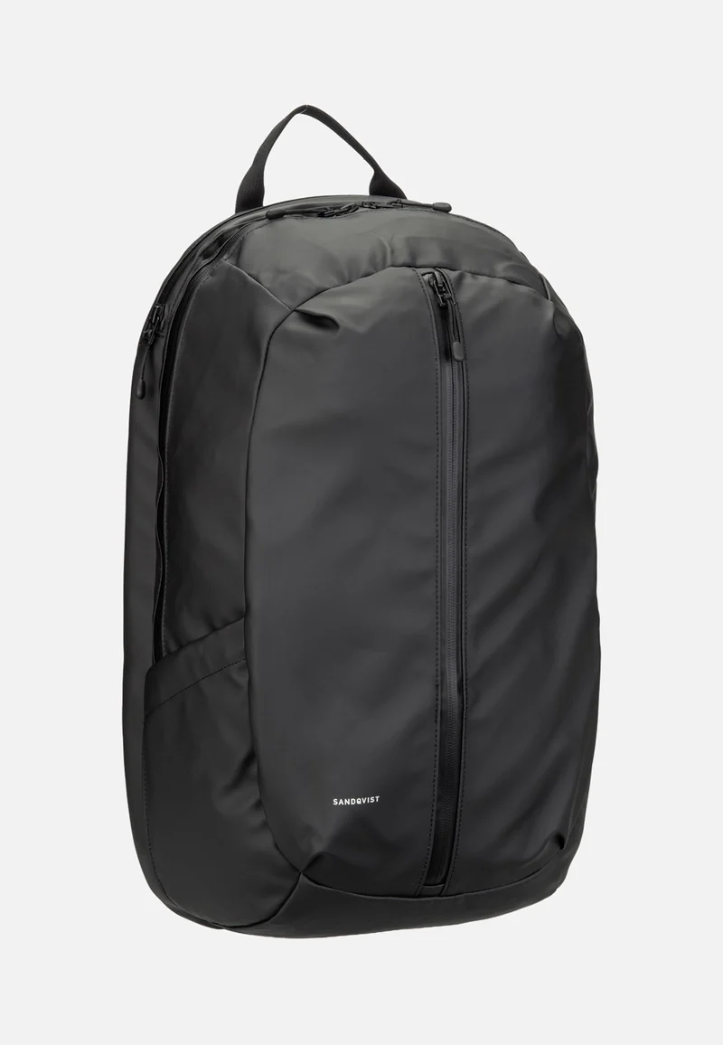 Stream Zipper Black - Backpack
