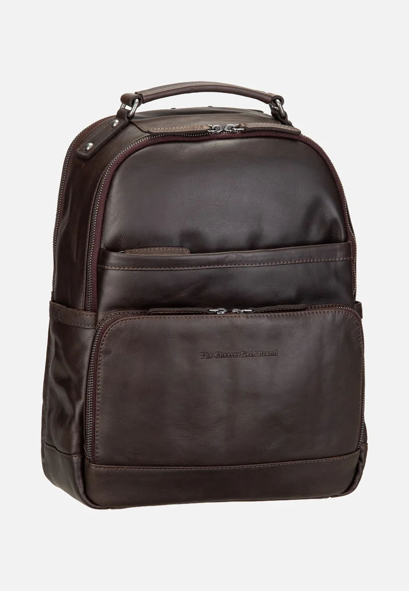 Austin 0184 Brown - Backpack