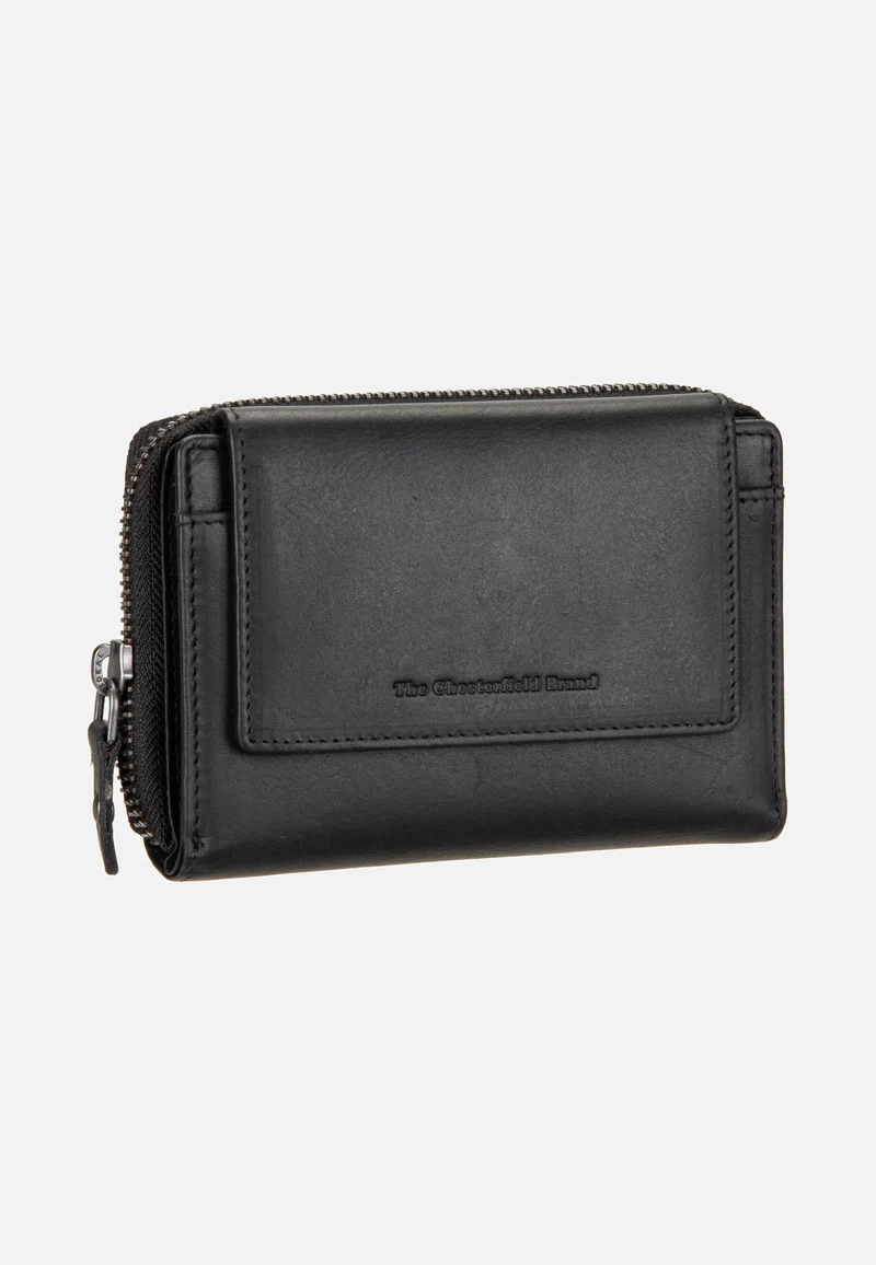 Ascot 0172 Black - Wallet