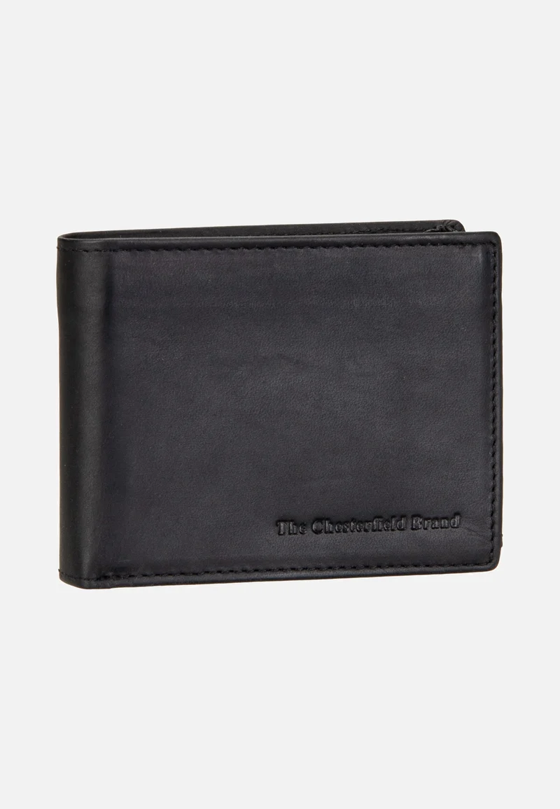 Marvin 0406 Black - Wallet