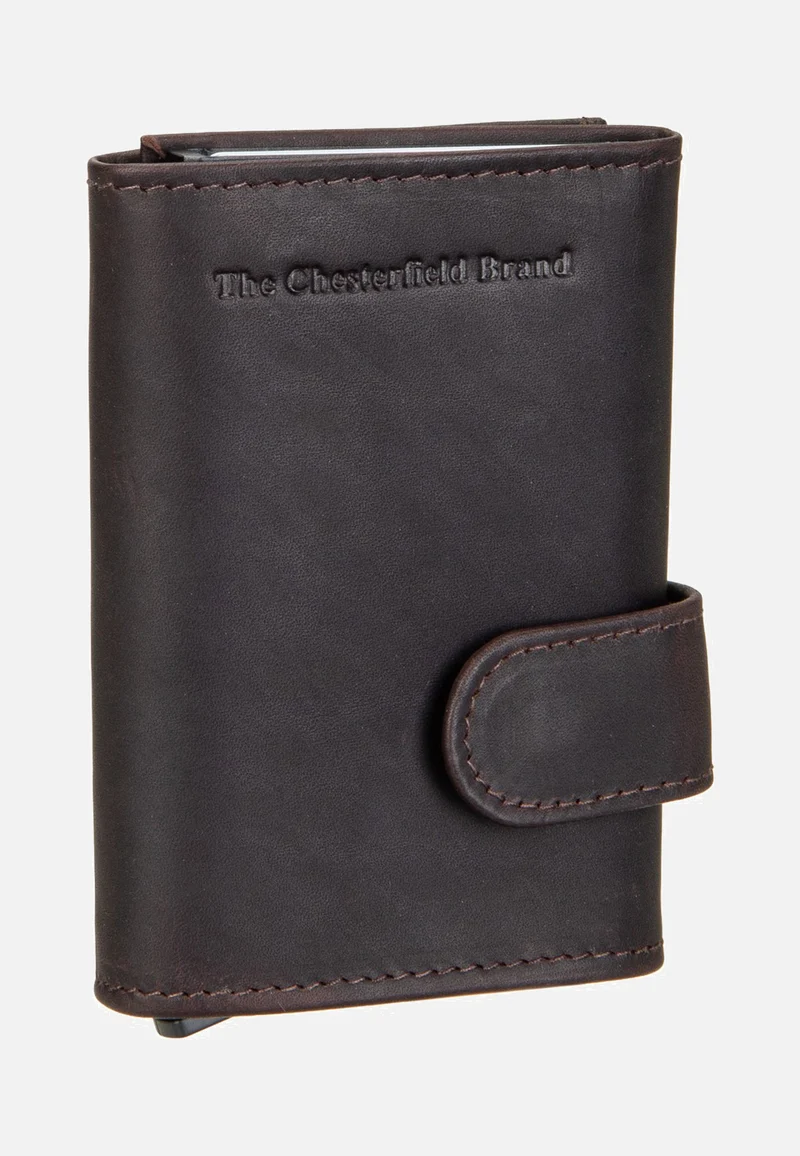 Frankfurt 0456 Brown - Wallet