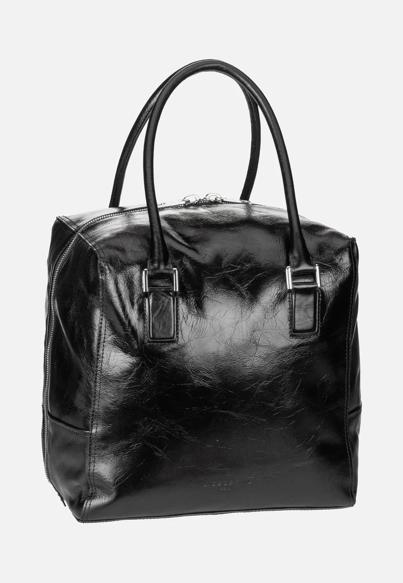 Kayla Archive Lack M 2165293 Black - Handle Bag