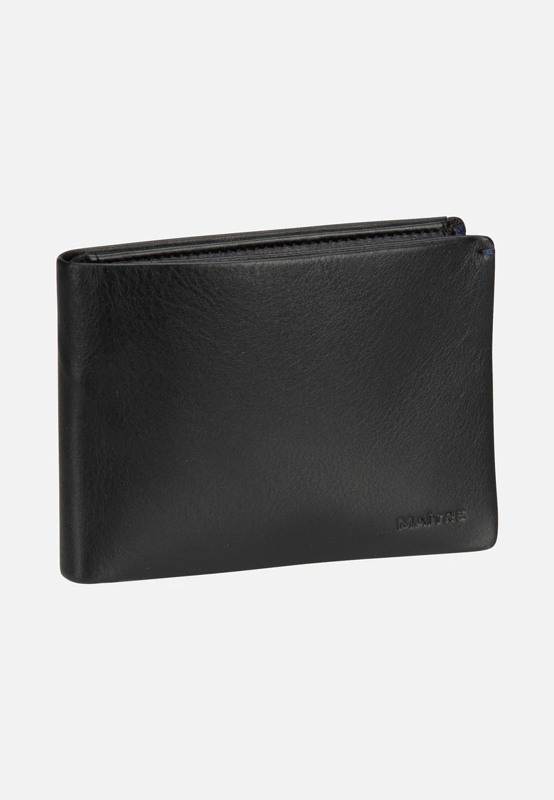 Herrstein Gandolf Billfold H7 Black - Wallet