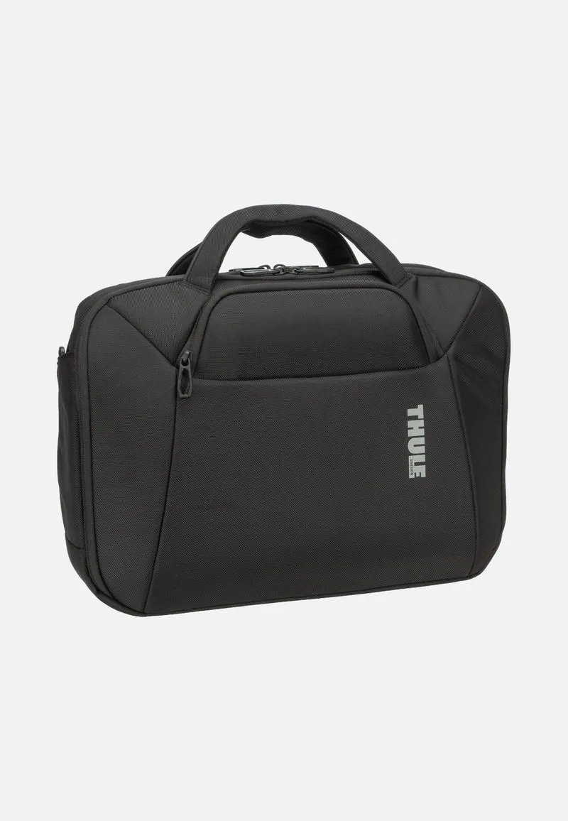 Accent Recycled Black - Laptop Bag