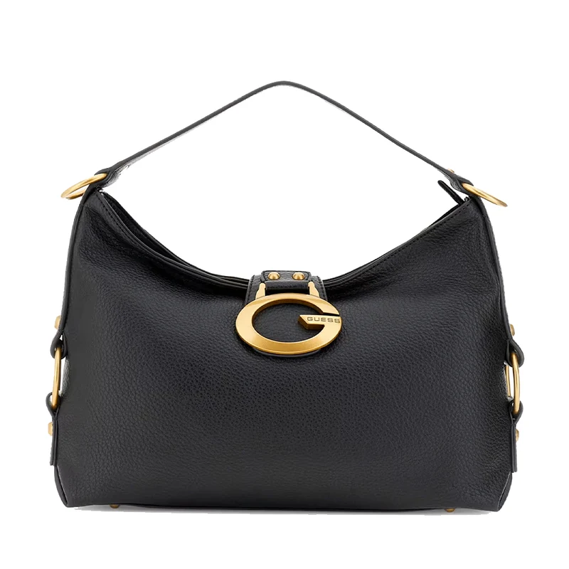 Borsa Donna a Spalla GUESS Linea Camden colore Nero