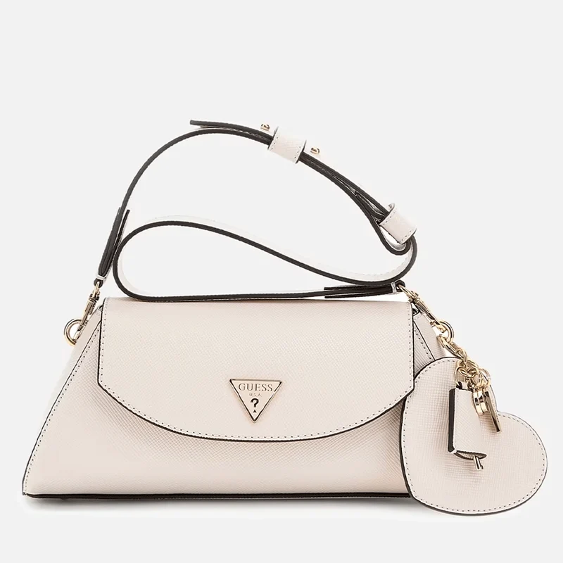 Borsa Donna Mini a Spalla GUESS Linea Bolena colore Stone