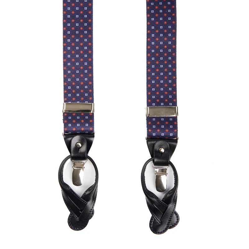 BLUE EM BRACES