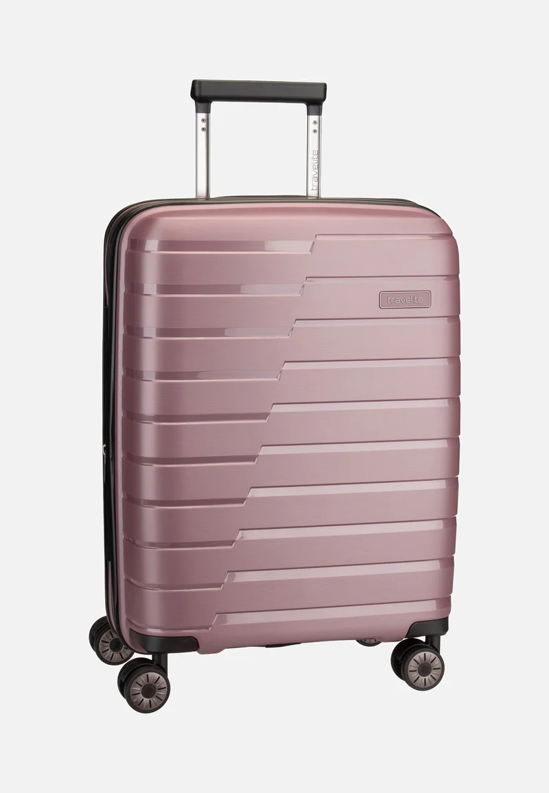 Air Base 4-Rad Trolley S Exp Flieder - Suitcase