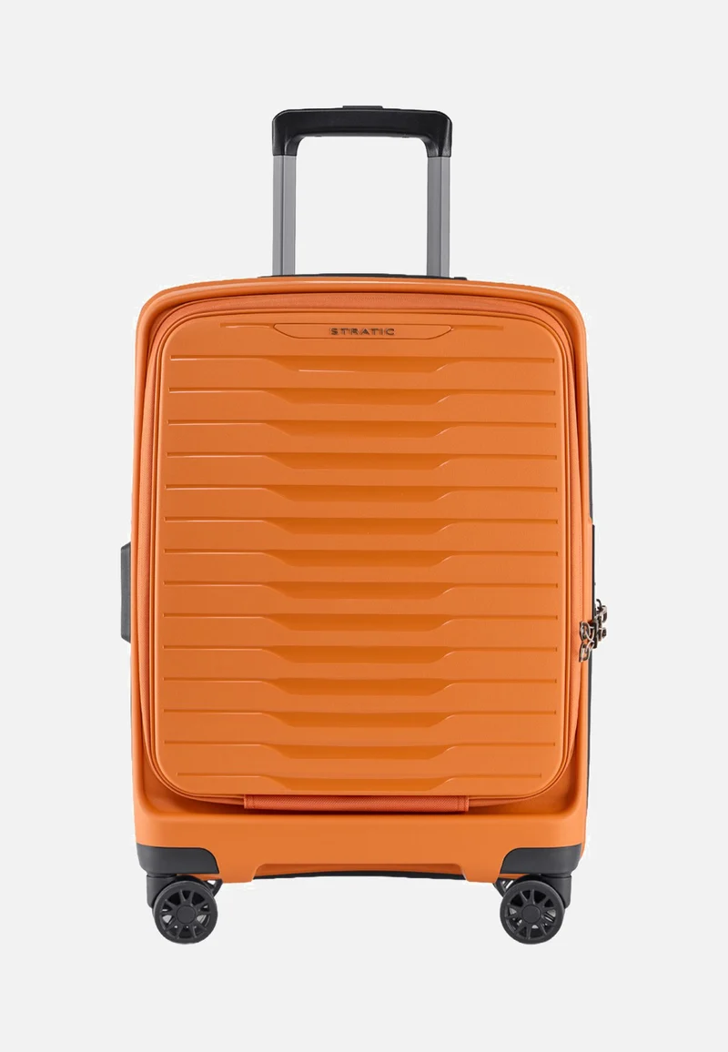 Novium ML Trolley S Rosso/Clay - Suitcase
